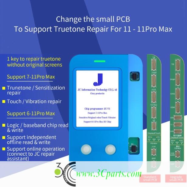 JC V1 Light Sensor Multi Read Write Data Recovery Programmer Replacement For iPhone 7-11 Pro Max