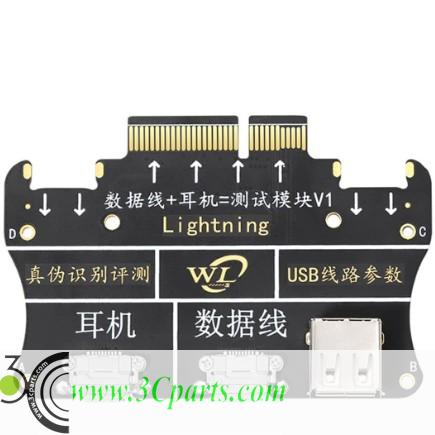 Earphone Module for WL Pro 8000 Integrated Programmer