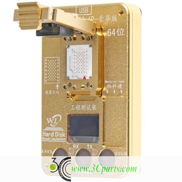 WL 64Bit Nand Test Fixture Replacement For iPhone 5S 6 6P iPad