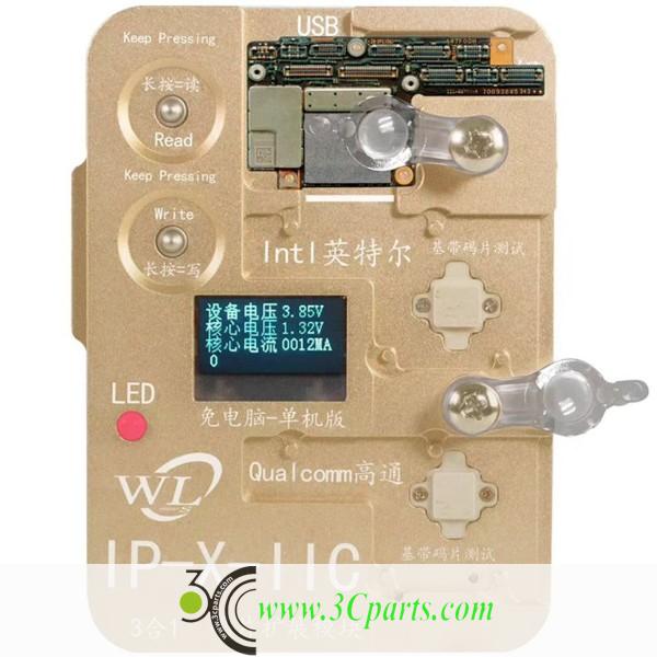 WL 3in1 Intel Qualcomm Baseband Logic EEPROM IC Module Read Write IMEI Tool Replacement For iPhone X