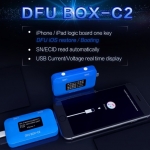 JC DFU BOX C2 Replacement for Motherboard One Key DFU iOS Restore/Booting