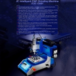 JCID EM01 Intelligent CNC Grinding Machine
