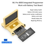 WL Pro 8000 Integrated programmer Replacement for Battery Test Light Sensor Restorer NAND Read Write(​Pro 8000 Main Unit