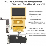 v11 Light Sensor Module for WL Pro 8000 Integrated programmer