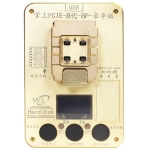 WL PCIE NAND Flash IC Programmer/NAND Test Fixture Replacement for iPhone 8G-8P-X