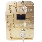 WL Baseband Logic EEPROM IC Module Read Write IMEI Tool Replacement for iPhone 7/7Plus
