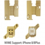 WL NAND PCIE NVME Flash HDD Test Fixture Tool For IPhone 8/8Plus