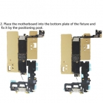 WL NAND PCIE NVME Flash HDD Test Fixture Tool For IPhone 6S/6SPlus/7/7Plus