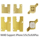 WL NAND PCIE NVME Flash HDD Test Fixture Tool For IPhone 5/5C/5S/6/6Plus