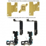 WL NAND PCIE NVME Flash HDD Test Fixture Tool For IPhone 5/5C/5S/6/6Plus