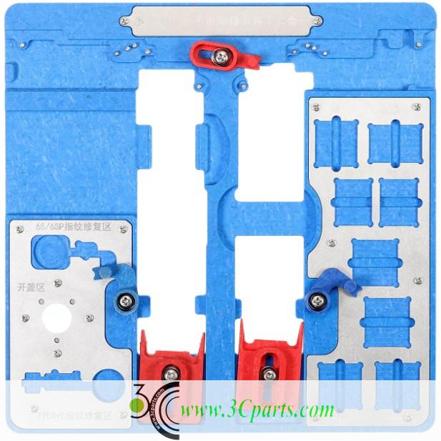 MiJing 9 IN 1 A22+ iPhone Motherboard Test Fixture For 5S-XR