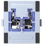 QianLi ToolPlus iSocket-X Twins Double Side Logic Board Diagnostic Test Fixture
