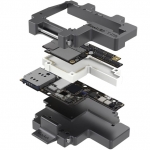 ToolPlus iSocket iPhone X Board Test Fixture (Simple Version)