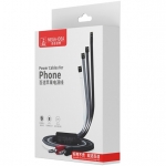 Mega-iDea FPC DC Power Supply Cable For iPhone