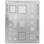 MiJing High Precision BGA Reballing Stencil For iPad 2/3/4/Mini1