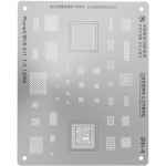 MiJing High Precision BGA Reballing Stencil For iPhone 8/8P/X