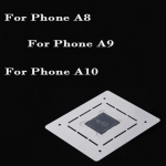 MiJing 3D CPU BGA Reball Stencil for A10 CPU