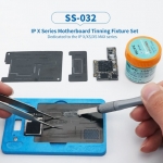SUNSHINE SS-032 Middle Board BGA Reballing Set for iPhone X/XS/XSMAX