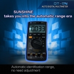 SUNSHINE DT-17N Fully Automatic Digital Multimeter