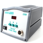 QUICK 203H 90W Intelligent Lead-free High-frequency Welding Station(110V w/ US Extra Adapter)