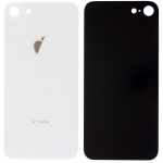 Back Cover Replacement for iPhone 8/SE 2nd (Large Hole  or ​original size​)
