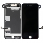 LCD Screen Full Assembly without Home Button Replacement for iPhone 8/SE 2nd