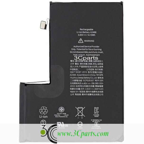 Battery Replacement For iPhone 12 Pro Max