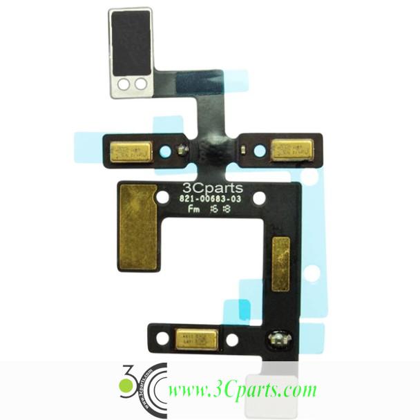 Microphone Flex Cable Replacement for iPad Pro 12.9 3rd