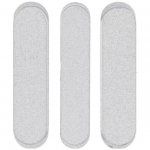 Side Button Set (3Pcs/Set) Replacement for iPad Pro 11" 1st/12.9" 3rd