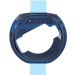 Home Button Rubber Gasket Replacement for iPad Pro 12.9
