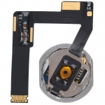 Home Button Assembly with Flex Cable Ribbon Replacement for iPad Air 3