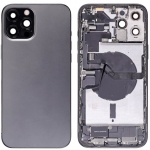 Back Cover Full Assembly Replacement for iPhone 12 Pro Max