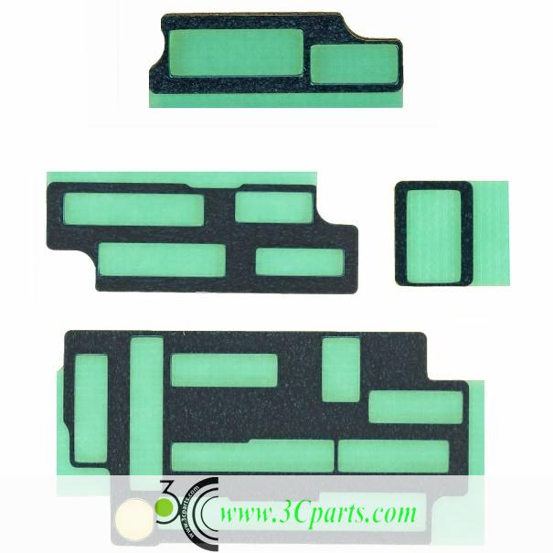 Mainboard Inline Insulator Sticker (4Pcs/Set) Replacement for iPhone 12 Pro