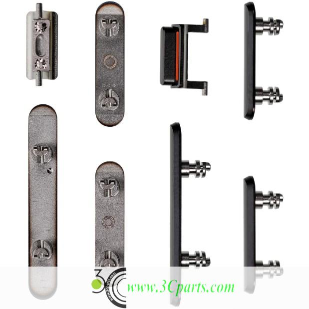 Side Buttons Set Replacement for iPhone 11 Pro
