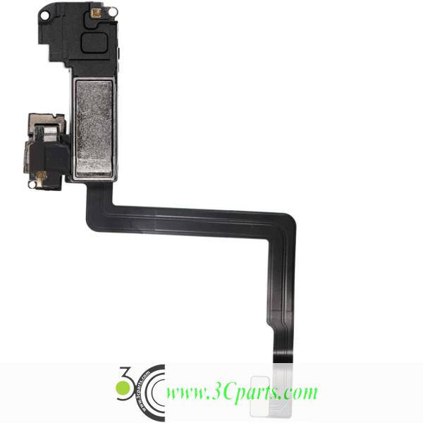 Ambient Light Sensor with Ear Speaker Assembly Replacement for iPhone 11 Pro