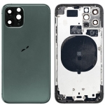 Rear Housing with Frame Replacement for iPhone 11 Pro