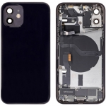 Back Cover Full Assembly Replacement for iPhone 12