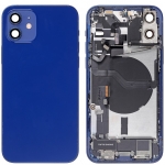 Back Cover Full Assembly Replacement for iPhone 12 Mini