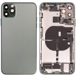 Back Cover Full Assembly Replacement for iPhone 11 Pro Max