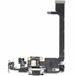 Charging Connector Assembly Replacement for iPhone 11 Pro Max