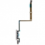 Volume Button Flex Cable with Metal Bracket Assembly Replacement for iPhone 11 Pro Max
