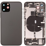 Back Cover Full Assembly Replacement for iPhone 11 Pro