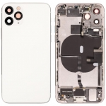 Back Cover Full Assembly Replacement for iPhone 11 Pro