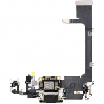 Charging Connector Assembly Replacement for iPhone 11 Pro