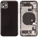 Back Cover Full Assembly Replacement for iPhone 11