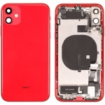 Back Cover Full Assembly Replacement for iPhone 11