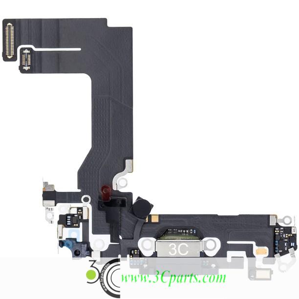 USB Charging Flex Cable Replacement for iPhone 13 Mini