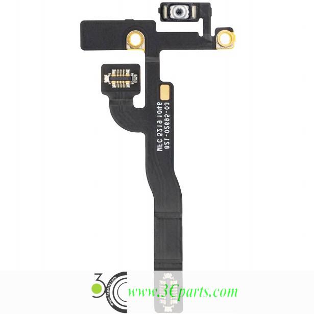 Power Button Flex Cable WiFi Version Replacement for iPad Pro 12.9 4th