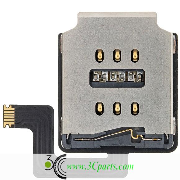 SIM Card Reader Replacement for iPad 8 (10.2"/2020)