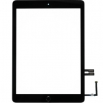 Touch Screen Assembly with Home Button Assembly Replacement for iPad 6